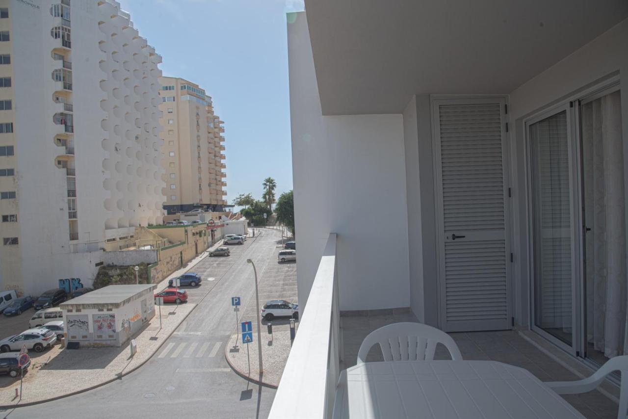 Apartamento Elegante Com Garagem E Piscina Na Praia Da Rocha ปอร์ติเมา ภายนอก รูปภาพ
