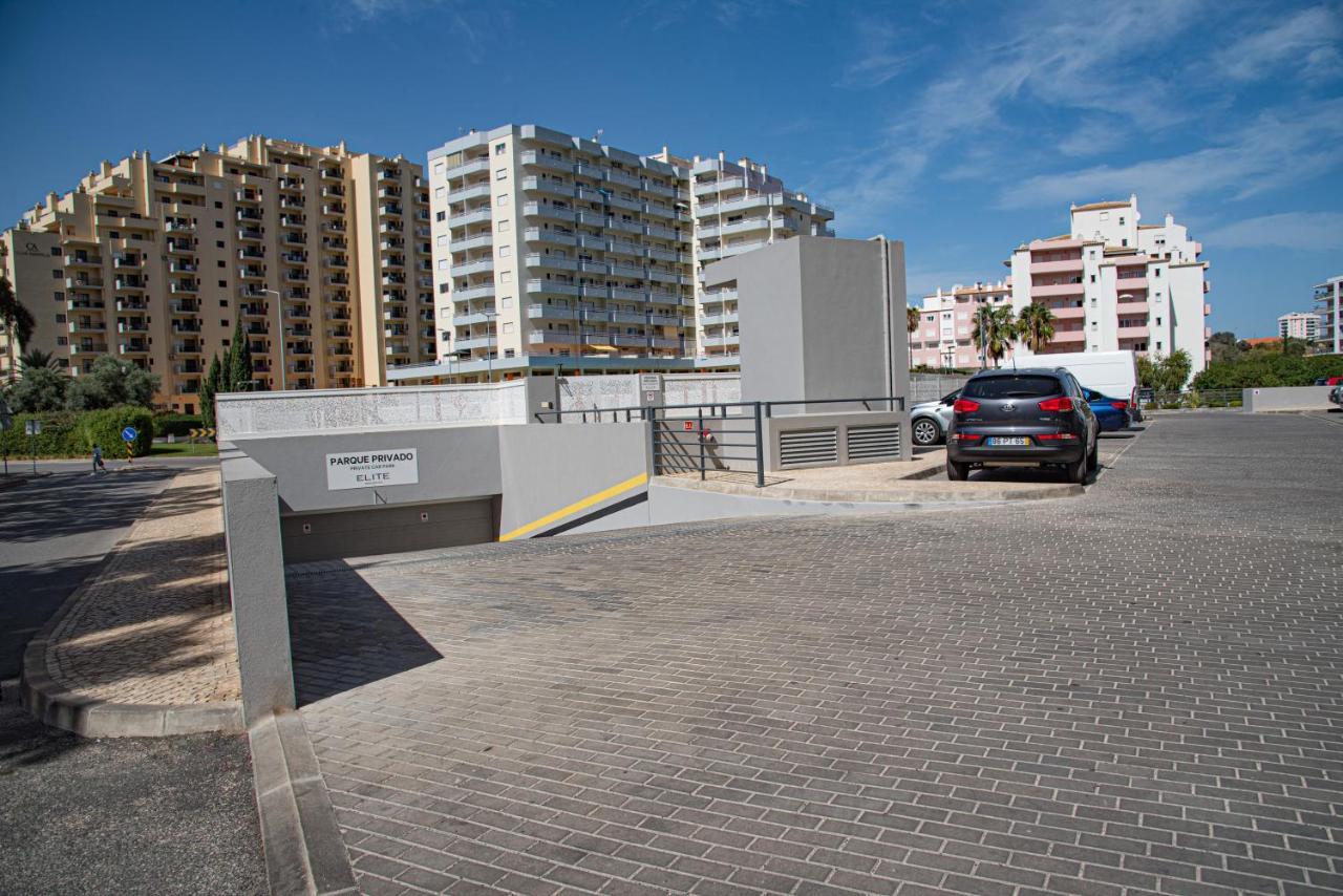 Apartamento Elegante Com Garagem E Piscina Na Praia Da Rocha ปอร์ติเมา ภายนอก รูปภาพ