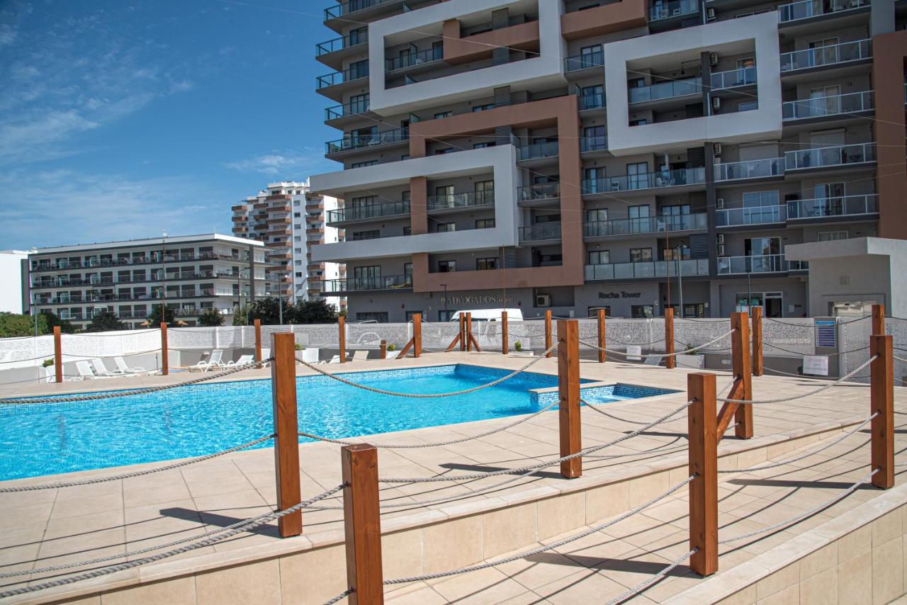 Apartamento Elegante Com Garagem E Piscina Na Praia Da Rocha ปอร์ติเมา ภายนอก รูปภาพ