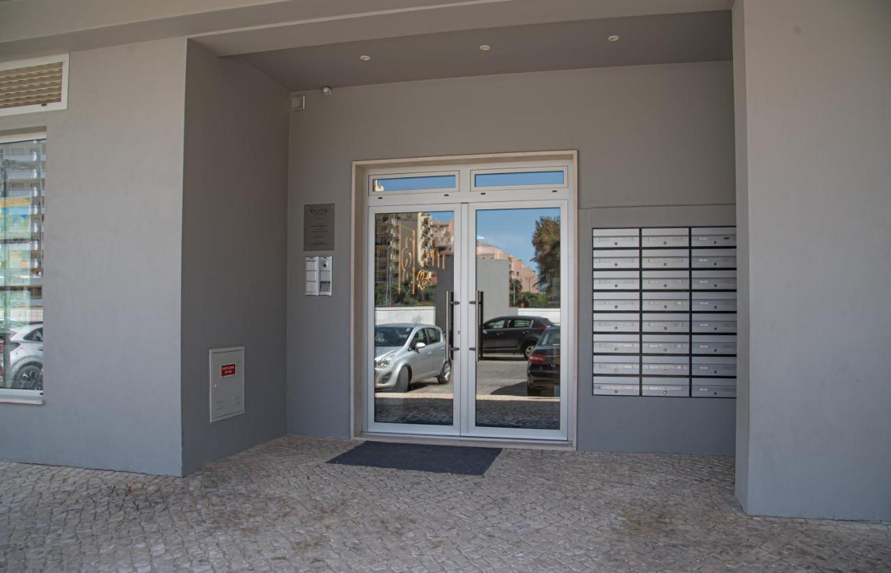 Apartamento Elegante Com Garagem E Piscina Na Praia Da Rocha ปอร์ติเมา ภายนอก รูปภาพ