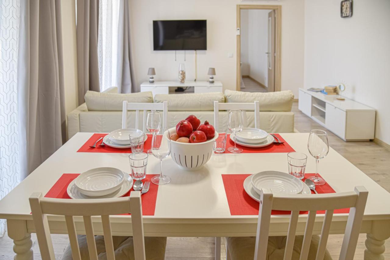 Apartamento Elegante Com Garagem E Piscina Na Praia Da Rocha ปอร์ติเมา ภายนอก รูปภาพ