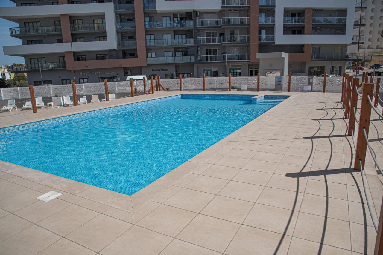 Apartamento Elegante Com Garagem E Piscina Na Praia Da Rocha ปอร์ติเมา ภายนอก รูปภาพ