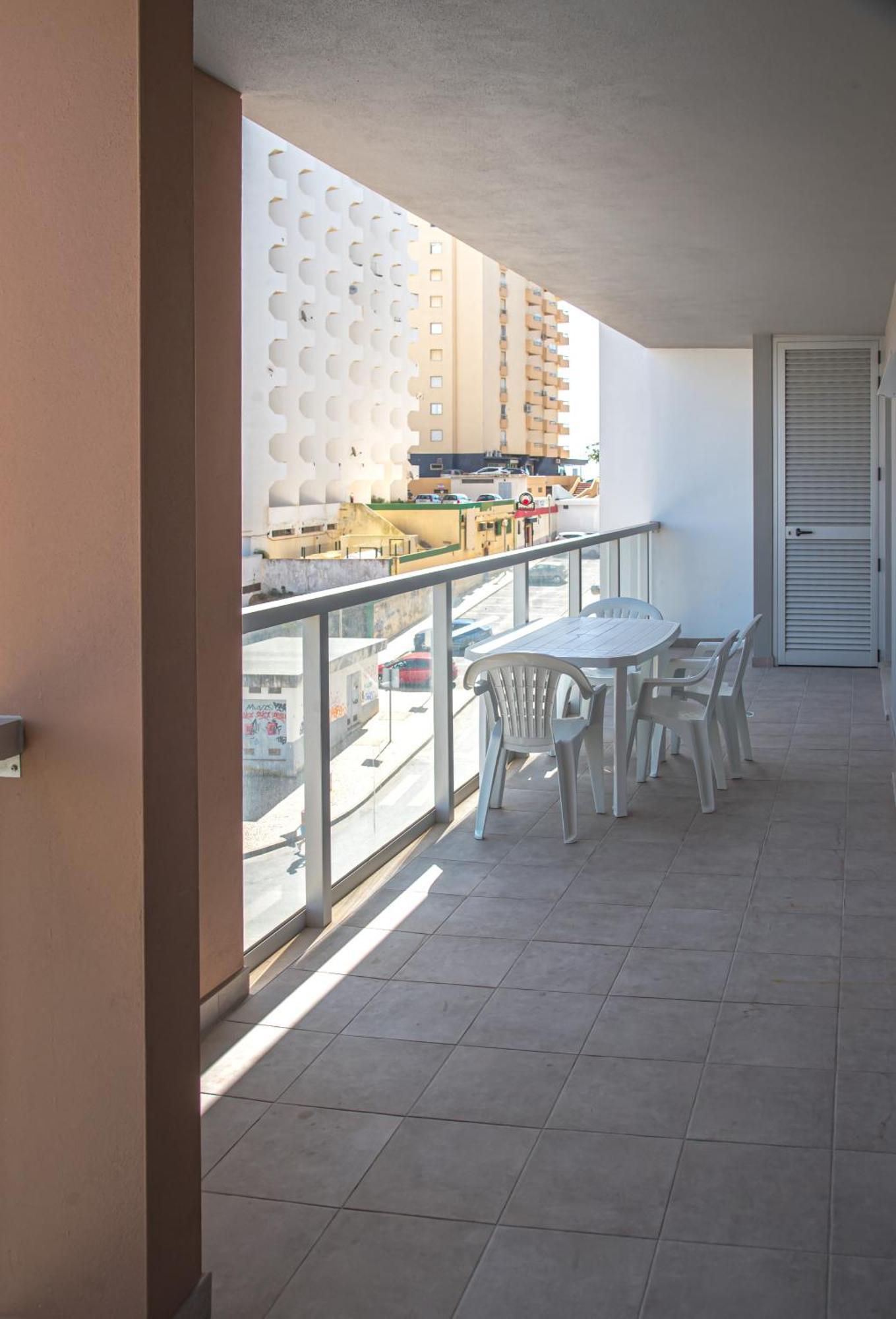 Apartamento Elegante Com Garagem E Piscina Na Praia Da Rocha ปอร์ติเมา ภายนอก รูปภาพ