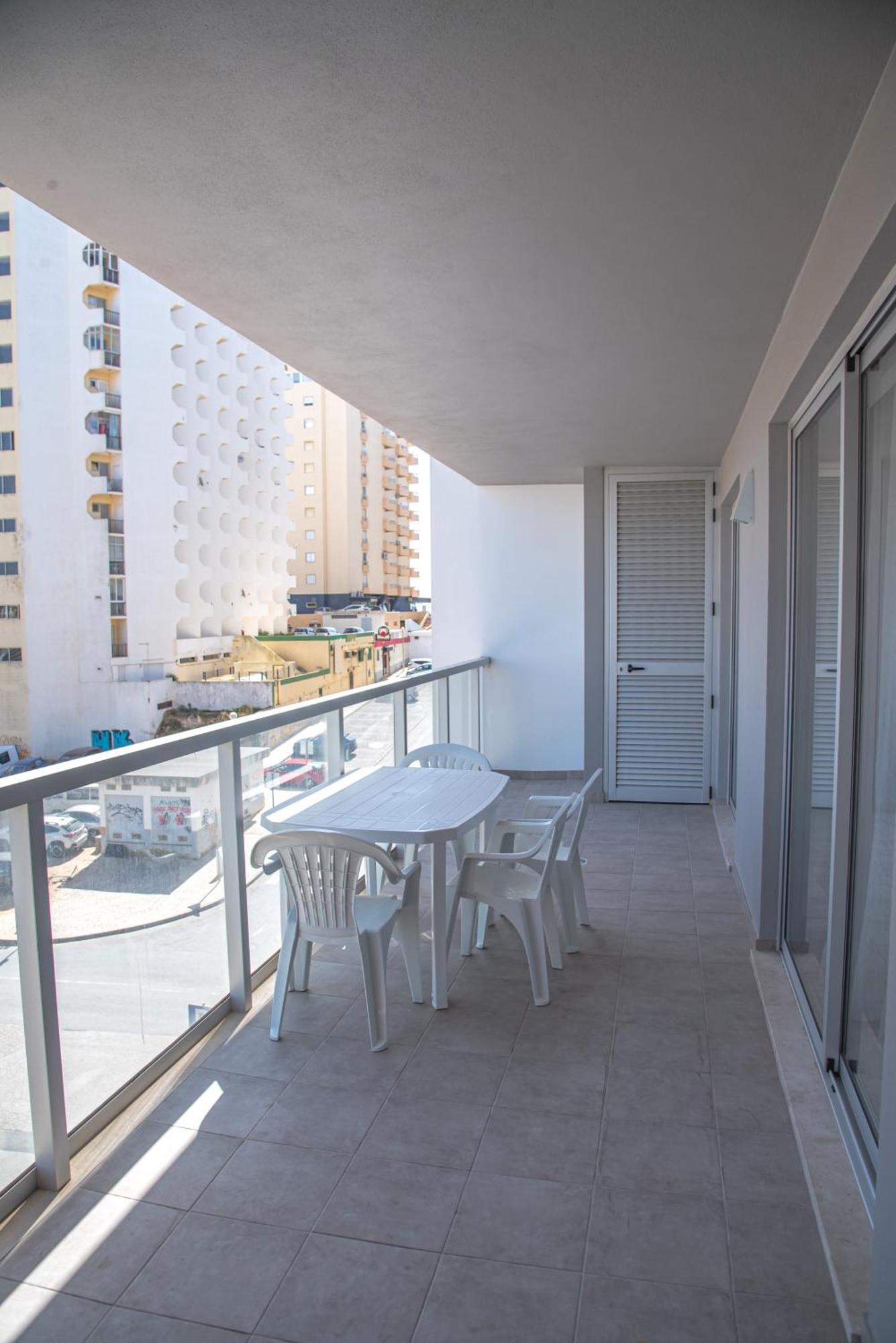 Apartamento Elegante Com Garagem E Piscina Na Praia Da Rocha ปอร์ติเมา ภายนอก รูปภาพ